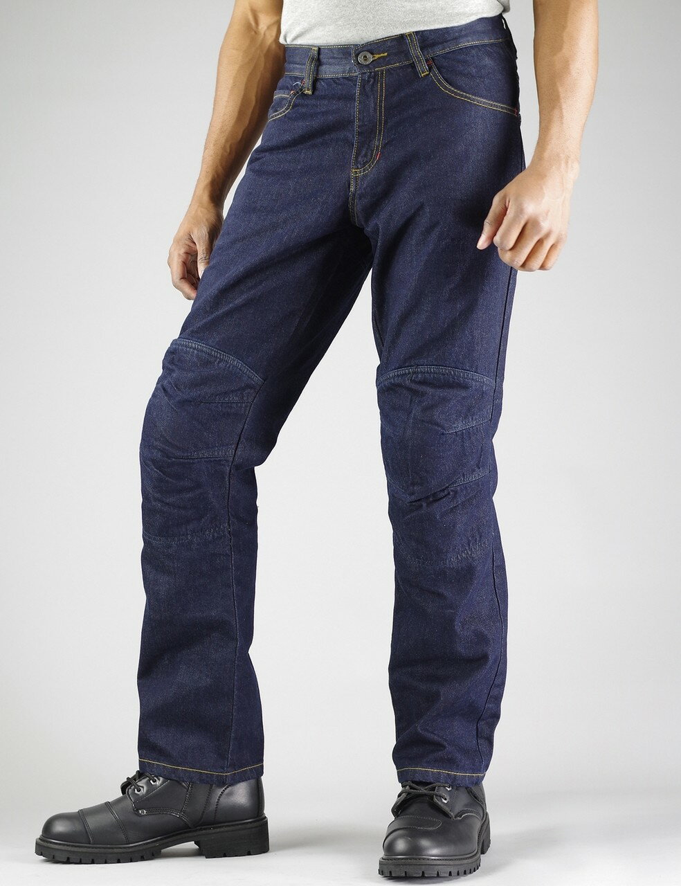 KOMINE コミネ WJ-735R ケブラージーンズ ディープインディゴ デニムパンツ・ジーンズ・チノパンツ パンツ・ボトムス アパレル