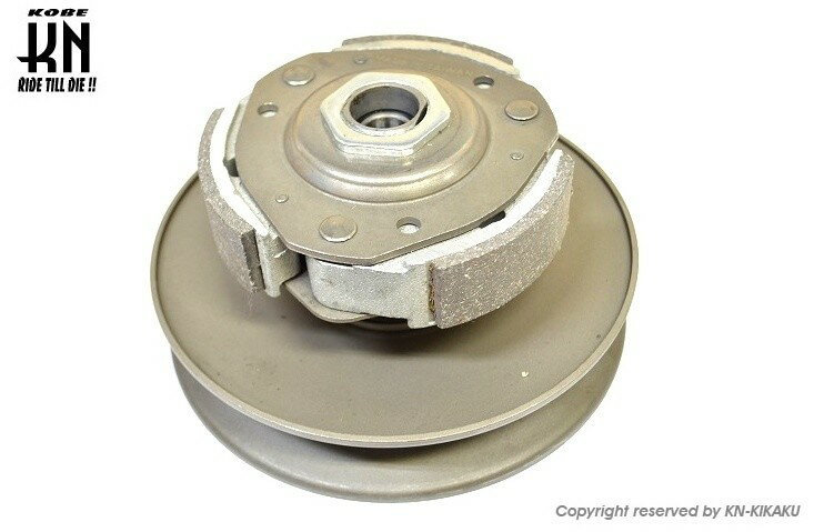 KN企画 ケイエヌキカク 【補修タイプ】クラッチアッセン FORCE155 SMAX マジェスティS YAMAHA ヤマハ その他クラッチオプション・補修部品 駆動系