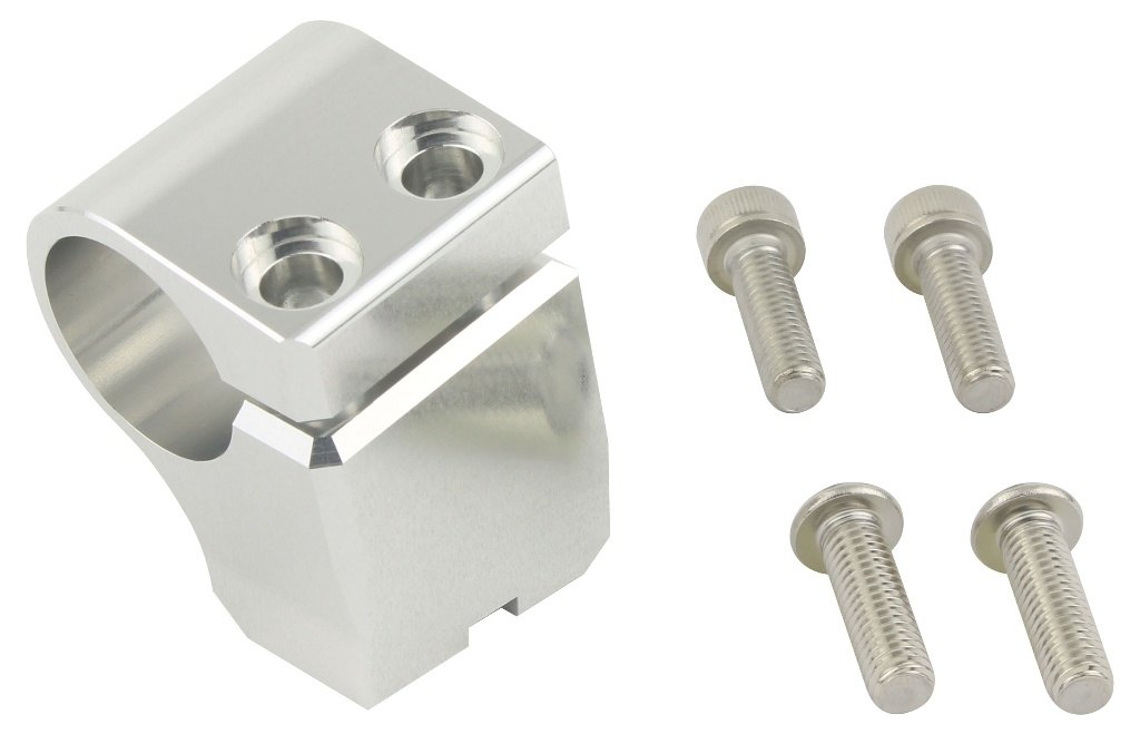 Separate Handles - SHIFT UP シフトアップ 【補修パーツ】ハンドルクランプ単体 NSF100 NSR Mini NSR50 NSR80 HONDA ホンダ その他セパレートハンドルオプション・補修部品 ハンドル