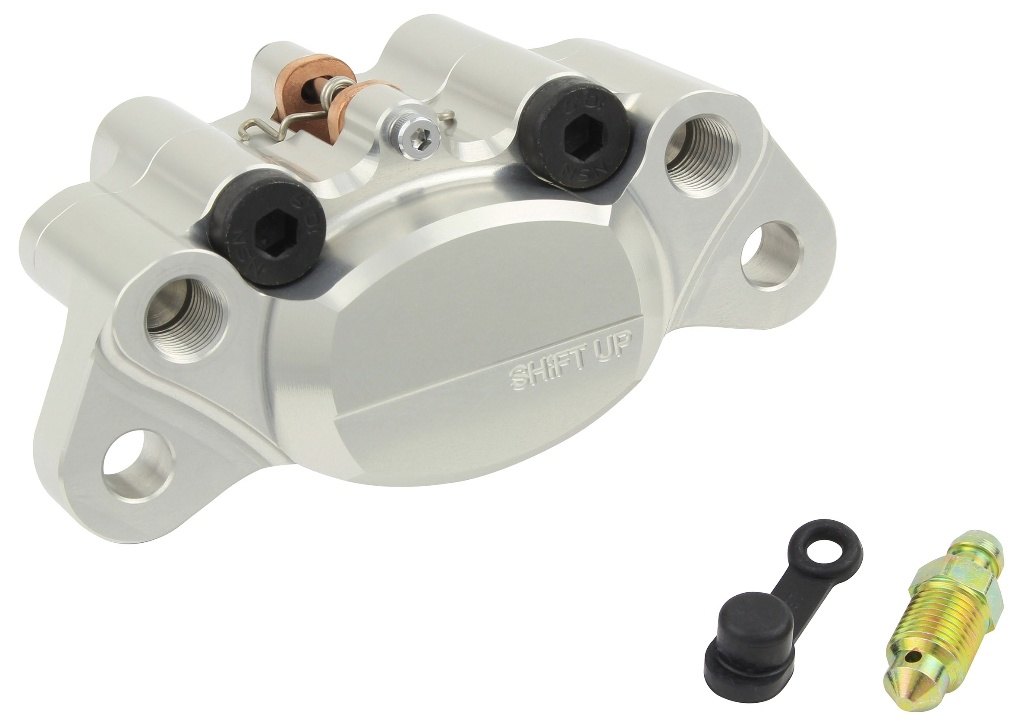 GM-MOTO ジーエムモト KEPSPEED製 8インチ対応NCキャリパー用補修パーツ スプリング その他キャリパーオプション・補修部品 ブレーキ