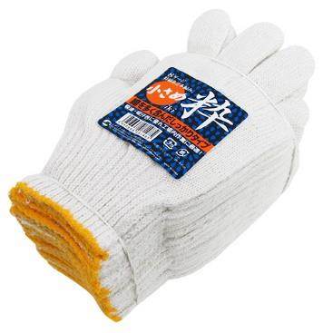 MITANI ミタニコーポレーション 粋 iki 軍手 グローブ アパレル サイズ：小さめ(縦：約200×横：約120×..