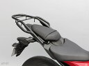 ENDURANCE エンデュランス タンデムグリップ付きリアキャリア MT-07 YAMAHA ヤマハ リアキャリア 外装
