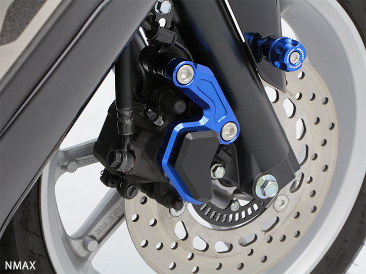 ENDURANCE ����ǥ��� FR�����ѡ������ɥ��å� NMAX NMAX155 YAMAHA ��ޥ� �����ѡ������� �ե졼��