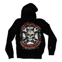 WEST COAST CHOPPERS ウエストコーストチョッパーズ メカニックジップフーディーサイズ【MECHANIC ZIP HOODIE SIZE】 カジュアルパーカー・フーディー・スウェット アパレル