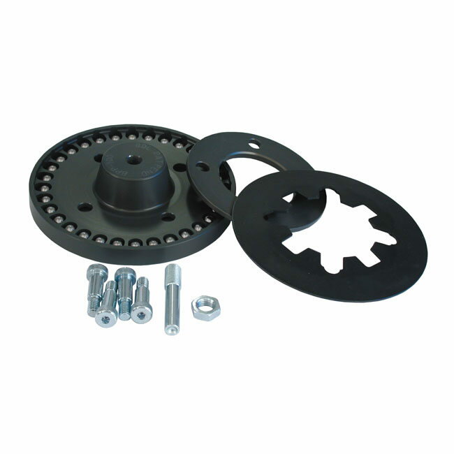 BELT DRIVES LTD. ベルトドライブ ボール クラッチプレッシャープレートキット【BALLS CLUTCH PRESSURE PLATE KIT】 ALL BDL EXCL． TOP FUEL HARLEY-DAVIDSON ハーレーダビッドソン クラッチプレッシャープレート 駆動系