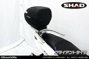 WirusWin ウイルズウィン SHAD製リアボックス付きタンデムバー PCX e:HEV HONDA ホンダ グラブバー・タンデムバー・シーシーバー 外装 ...