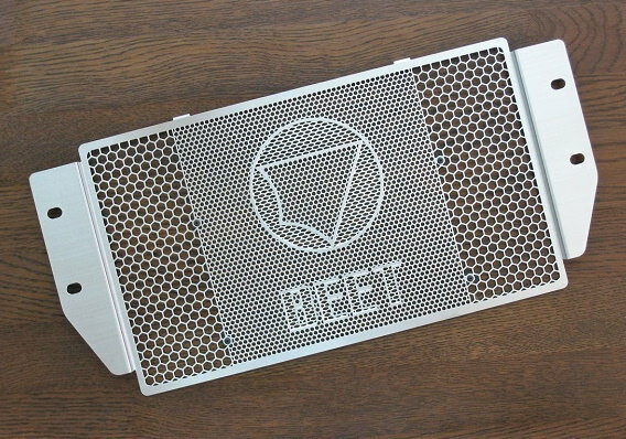 BEET ビート ラジエターガード MT25 MT03 YAMAHA ヤマハ ラジエーターコアガード・オイルクーラーコア..