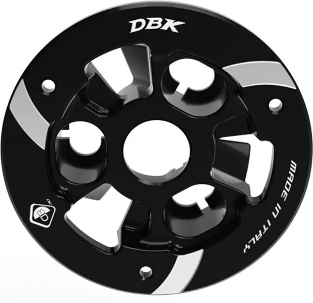 DUCABIKE (DBK) ドゥカバイク (ディービーケー) プレッシャープレート SPEED TRIPLE 1200 RR RS RX TRIUMPH トライアンフ クラッチプレッシャープレート 駆動系 カラー：ブラック