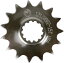 MOOSE RACING ࡼ졼 ץåȡSPROCKETS [1212-0002] KLX125 KLX125L DR-Z125 2003 - 2016 DR-Z125L 2003 - 2016 SP125 1986 - 1988