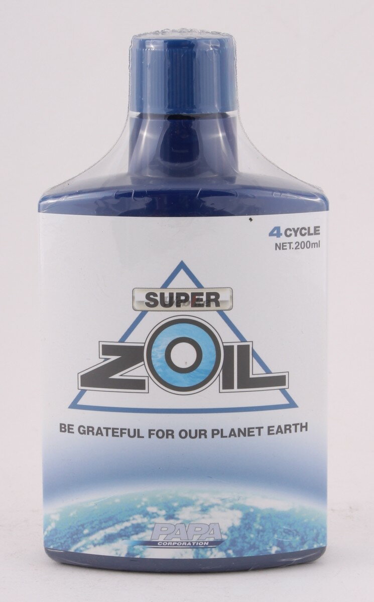 SUPER ZOIL スーパーゾイル スーパーゾイル エコ SUPER ZOIL ECO for 4cycle