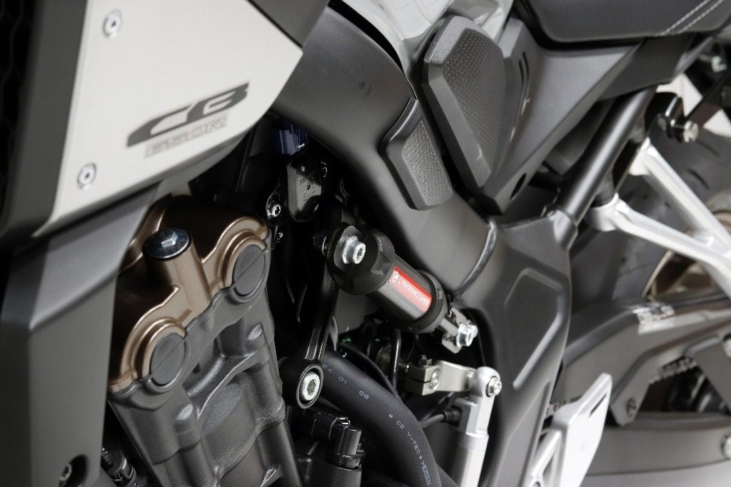 ACTIVE �����ƥ��� �ѥե����ޥ󥹥���ѡ� CB650R CBR650R HONDA �ۥ�� ���֥ե졼�� �ե졼��