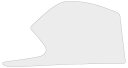 Eazi-Grip イージーグリップ タンクガードフィルム Tank Paint Protection Kits 450NK CFMOTO プロテクションフィル...