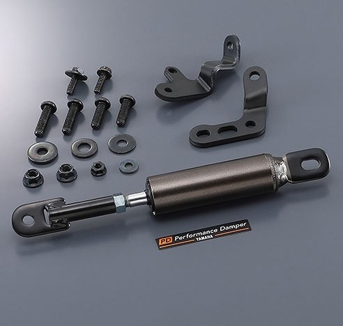 ■商品概要【メーカー品番】Q5KYSK148F01【取付工数】0.5h■詳細説明走行時の車体の変形及び振動をダンパーで減衰。ワンクラス上の上質な乗り心地を提供四輪高性能車に装着され定評のある「パフォーマンスダンパー」の二輪専用版。車体に発生する振動、変形を効果的に減衰させることで上質な走りを実現する車体制振ダンパー。ダンパーは車両のサイドカウル内に装着。■注意点※車両任意の位置に貼り付け用のステッカー同梱。※画像には他の商品が含まれている場合があります。※メーカー都合により商品の仕様変更がある場合がございます。ご了承ください。■適合車種NMAX155&ensp;NMAX155 年式: 25-&ensp;NMAX155&ensp;&ensp;備考: 【機種コード】BTB100NMAX125&ensp;NMAX125 年式: 25-NMAX&ensp;NMAX&ensp;&ensp;備考: 【機種コード】BUG100