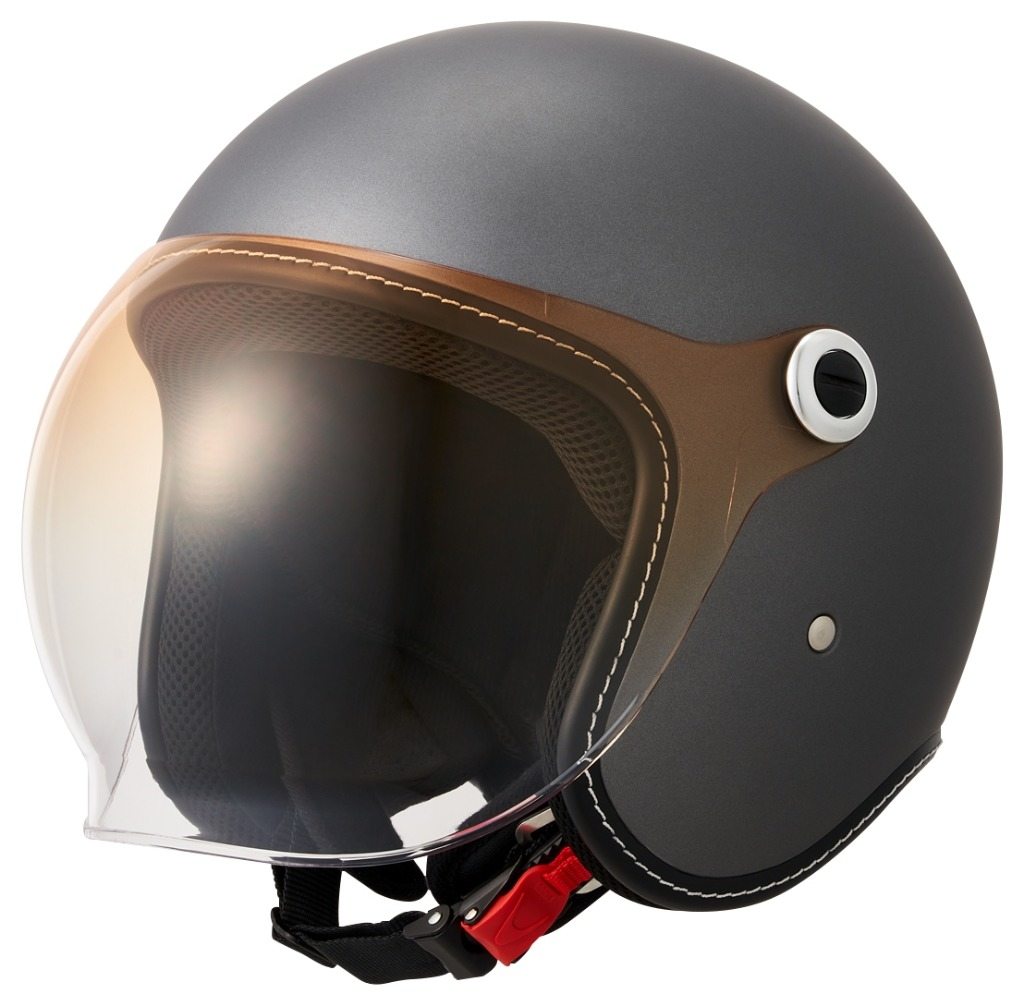 マルシン工業 マルシンコウギョウ MCJ6 BUBBLE RIDER(バブル ライダー) MEN ジェットヘルメット ヘルメット