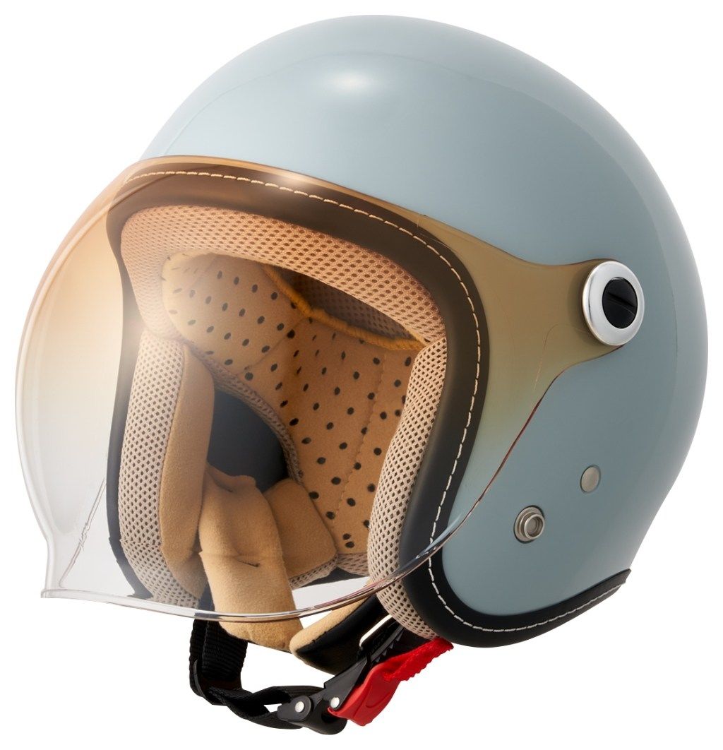 マルシン工業 マルシンコウギョウ MCJ7 BUBBLE RIDER(バブル ライダー) WOMEN レディース ジェットヘルメット ヘルメット