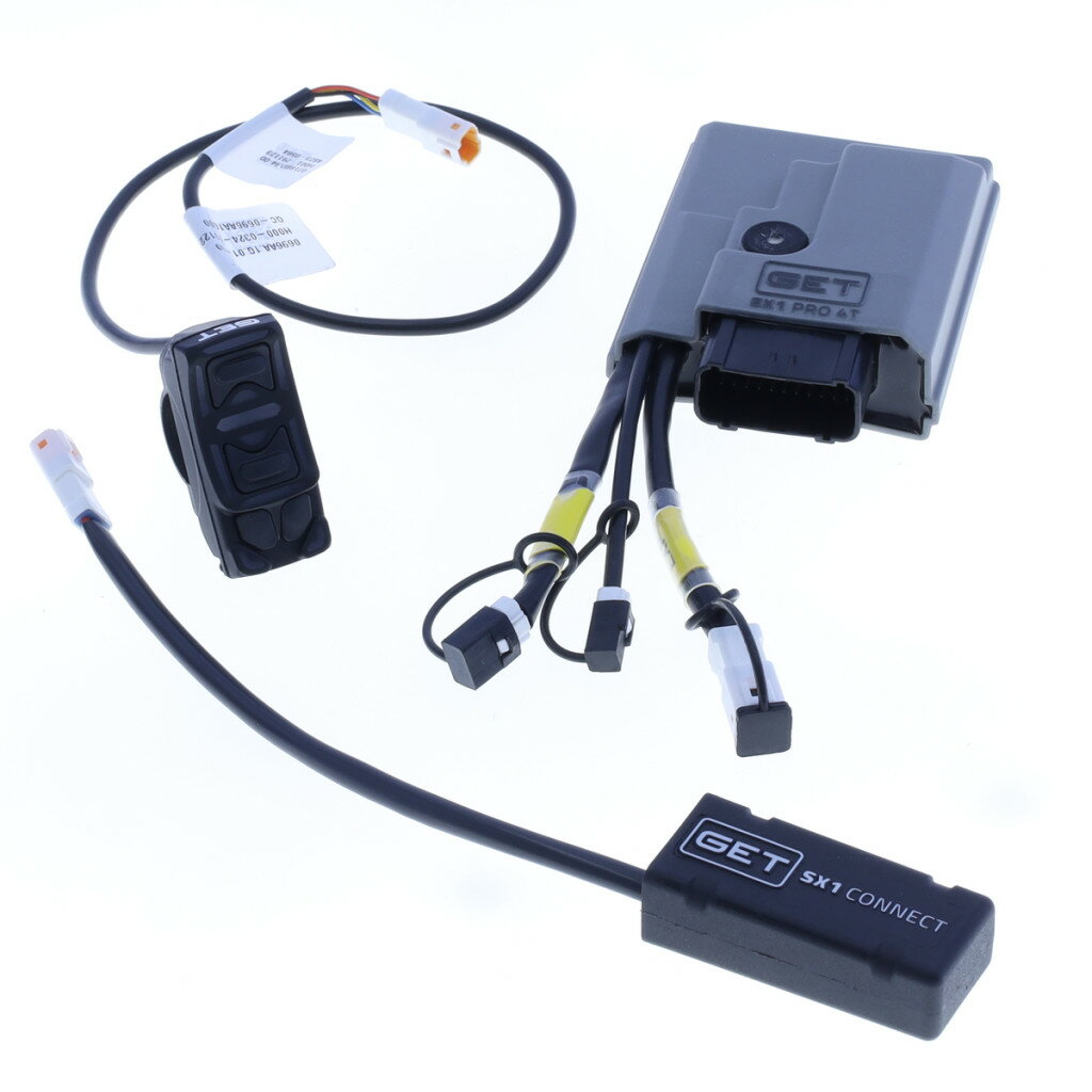 GET ゲット SX1PRO4T ECU HONDA CRF450RL 2024-2026 CRF450L ホンダ 吸気関連 エンジン