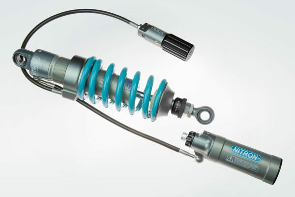 NITRON ナイトロン リアサスペンションモノショック NTR R3シリーズ Z900RS CAFE KAWASAKI カワサキ リ..