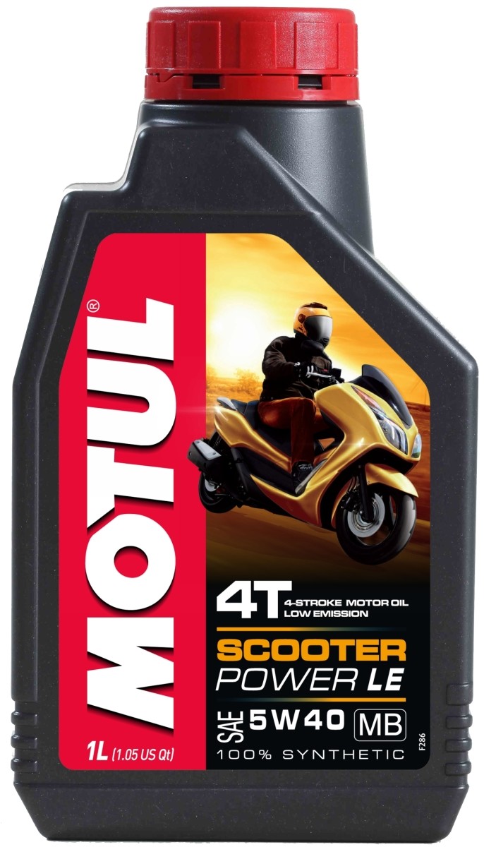 MOTUL `[ yP[XzSCOOTER POWER LE (XN[^[ p[ LE) y5W40zy1L~12zy4TCNICz