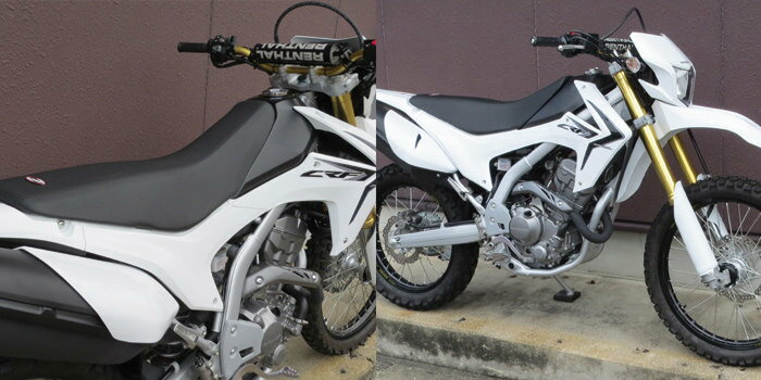 SPIRAL スパイラル コンプリートハイシート CRF250 RALLY CRF250L CRF250M HONDA ホンダ HONDA ホンダ HONDA ホンダ 2