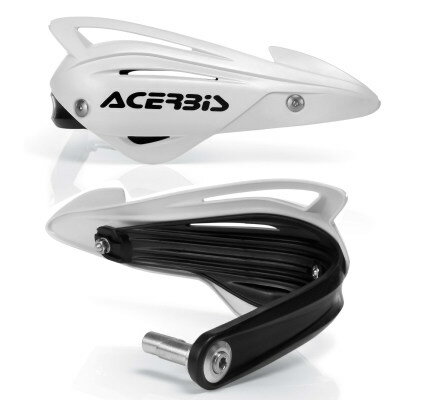 ACERBIS ��������ӥ� TRI FIT�ϥ�ɥ����ɡڥȥ饤�ե��åȡ� �ϥ�ɥ����ɡ��ʥå��륬���� �ϥ�ɥ���եѡ��� �ϥ�ɥ�