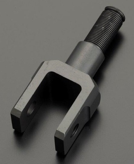 ADVANTAGE アドバンテージ 【補修・オプションパーツ】SHOWA エンドアイ [コの字] 車高調キット・リン..