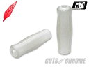 GUTS CHROME ガッツクローム フレーク コークボトルグリップ グリップ ハンドル
