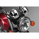 US HONDA 北米ホンダ純正アクセサリー メーターカバー キット (Meter Cover KIT) CB1100 CB1100 ABS HONDA ホンダ HONDA ホンダ