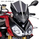 Puig プーチ レーシングスクリーン S1000R BMW スクリーン 外装