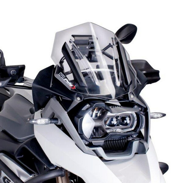 Puig プーチ レーシングスクリーン R1200GS ADV EXC RAL R1250GS HP BMW スクリーン 外装