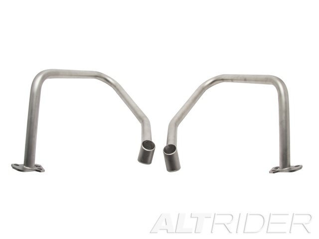 AltRider アルトライダー Crash Bars TR650 Terra Strada HUSQVARNA ハスクバーナ エンジンガード フレーム