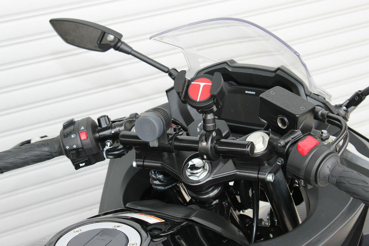 KIJIMA ������ �ϥ�ɥ�ޥ���ȥ��ơ� GSX250R SUZUKI ������ �ϥ�ɥ�֥졼�� �ϥ�ɥ�