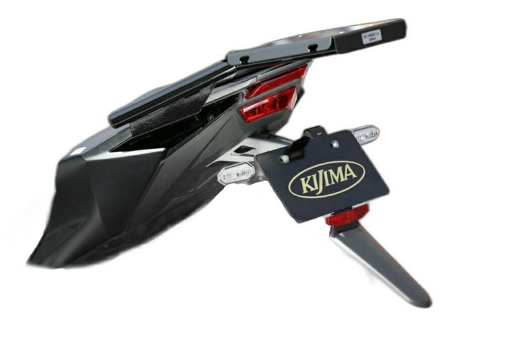 KIJIMA キジマ フェンダーレスキット CBR250RR2017- HONDA ホンダ フェンダー関連 外装