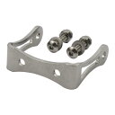 HELLS KITCHEN CHOPPERS ヘルズキッチンチョッパーズ スムース ブラケット【SMOOTH BRACKET】 ナンバーステー 外装