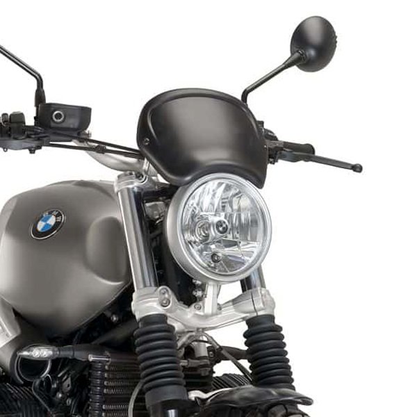 Puig プーチ フロントパネル R nineT Scrambler BMW メーターバイザー カウル関連 外装