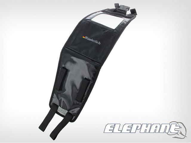 Wunderlich ワンダーリッヒ タンクバック Elephant 車種別専用取り付けベルト G310R R1200GS BMW タンクバッグ 車体用バッグ・ケース