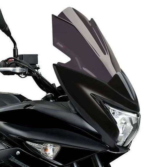 Puig プーチ レーシングスクリーン GSR250F INAZUMA250F SUZUKI スズキ スクリーン 外装