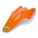 CYCRA サイクラ パワーフローリアフェンダー XC530 08-11 XC300 07-10 XC200-530 XC200 SXF450 SXF250 S...
