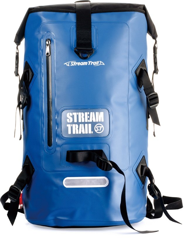 StreamTrai ストリームトレイル DRYTANK 40L D2 [ドライタンク D2] リュックサック・ナップザック バッグ