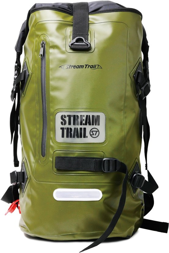 StreamTrai ストリームトレイル DRYTANK 40L D2 [ドライタンク D2] リュックサック・ナップザック バッグ
