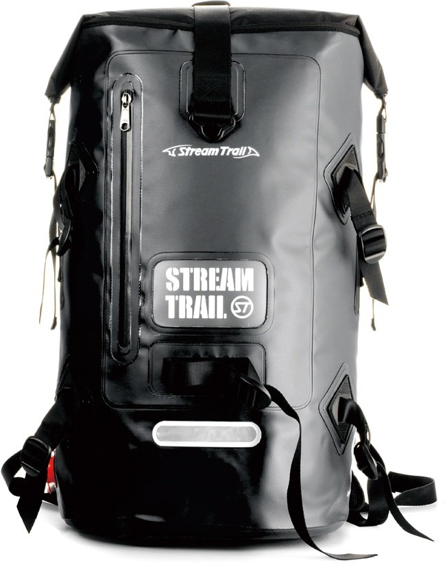 StreamTrai ストリームトレイル DRYTANK 40L D2 [ドライタンク D2] リュックサック・ナップザック バッグ