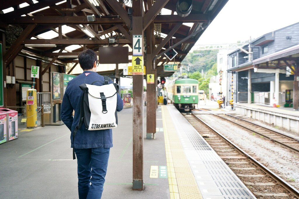 StreamTrai ストリームトレイル SNAPPER [スナッパー] リュックサック・ナップザッ...