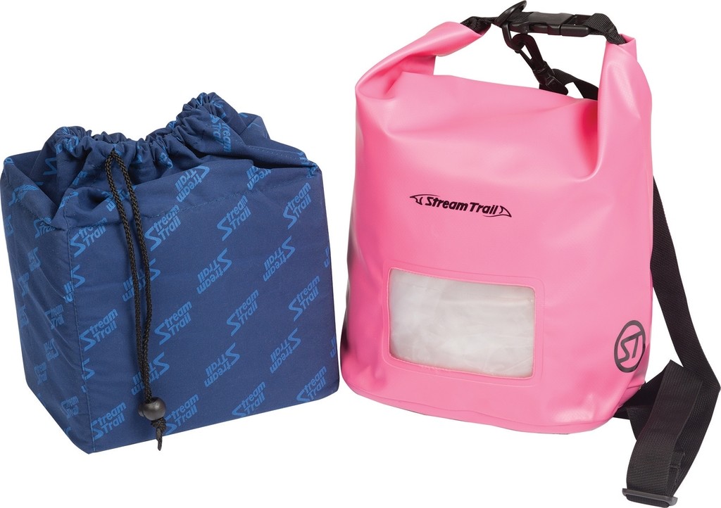 StreamTrai ストリームトレイル DRY CUBE 5L [ドライキューブ] ショルダーバッグ ...