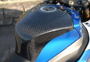 Magical Racing マジカルレーシング タンクエンド GSX-R1000 SUZUKI スズキ タンクカバー タンク関連 外装 素材:平織りカーボン ...