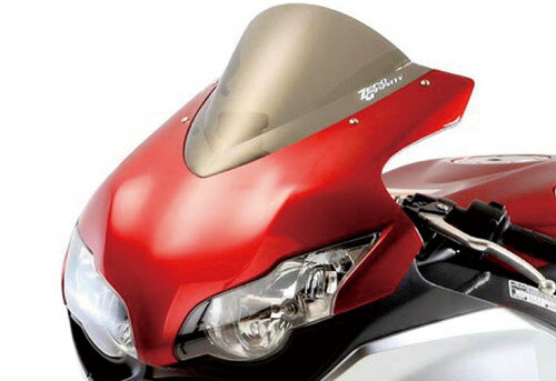 ZEROGRAVITY ゼログラビティ スクリーン 【ダブルバブル】 CBR1000RR HONDA ホンダ 外装