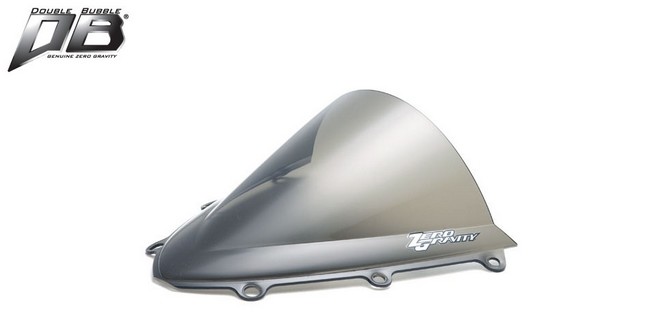 ZEROGRAVITY ゼログラビティ スクリーン 【ダブルバブル】 CBR1000RR HONDA ホンダ 外装 2