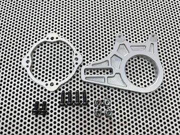 Caliper Supports - SUPER NOW スーパーナウ リアキャリパーサポート RVF HONDA ホンダ キャリパーサポート・ブラケット ブレーキ
