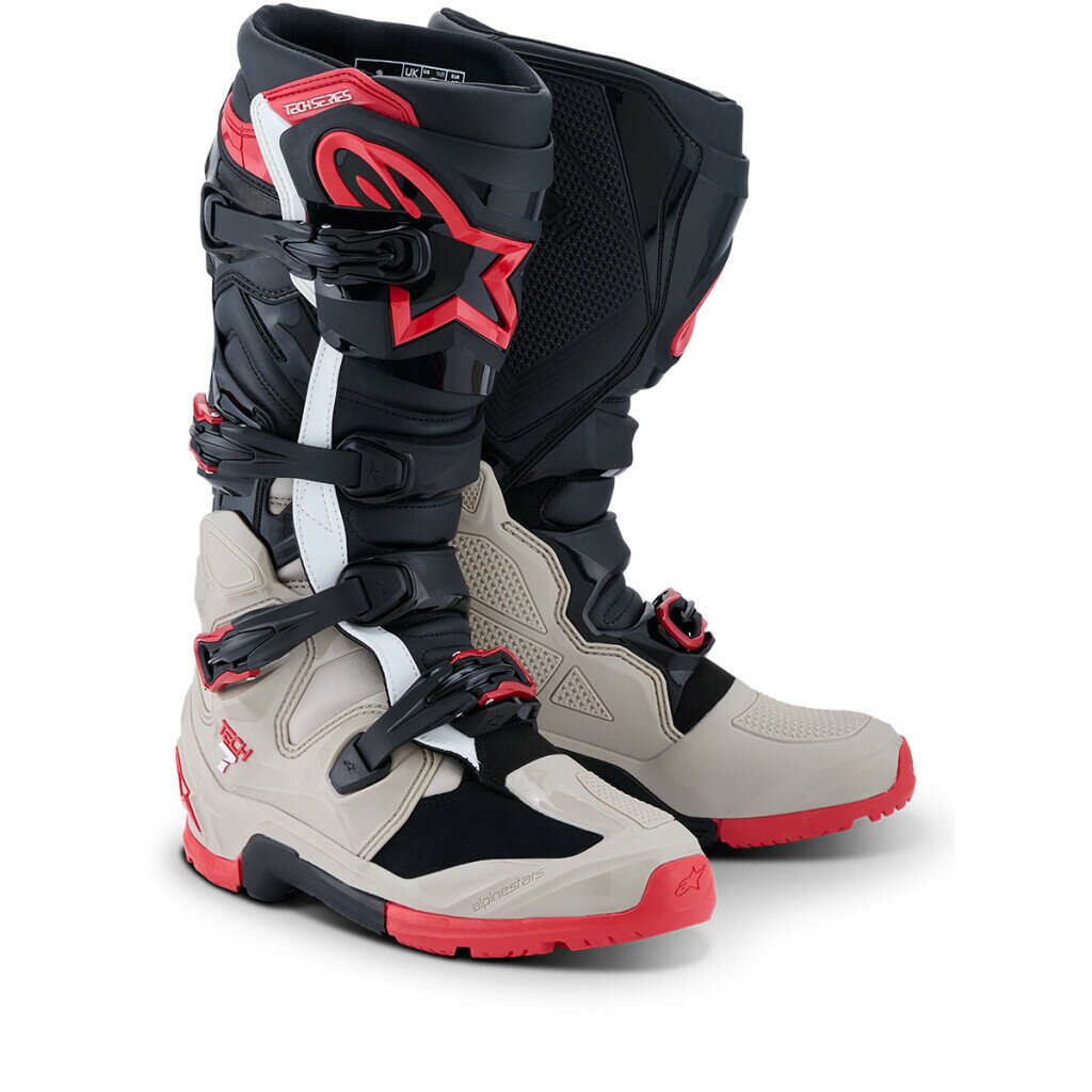 alpinestars アルパインスターズ TECH7 ENDURO ブーツ テック7 エンデューロ ブーツ オフロードブーツ フットウェア