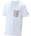 RS TAICHI アールエスタイチ 【NEW ERA×TAICHI】 NEB004 コットン ポケット Tシャツ