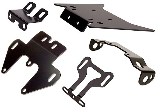 MotoCrazy モトクレイジー フェンダーレスキット 390 DUKE 250 125 KTM フェンダー関連 外装