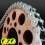 CYC CHAIN CYC 420-120L 顼ڥɥ顼(С) TLM50 TS50W RS50 TUONO50 [ȥ] HONDA ۥ SUZUKI  APRILIA ץꥢ APRILIA ץꥢ